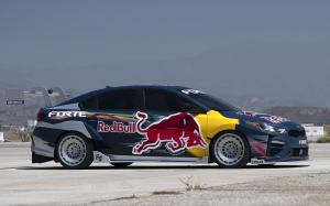 Kia Forte Drift Car